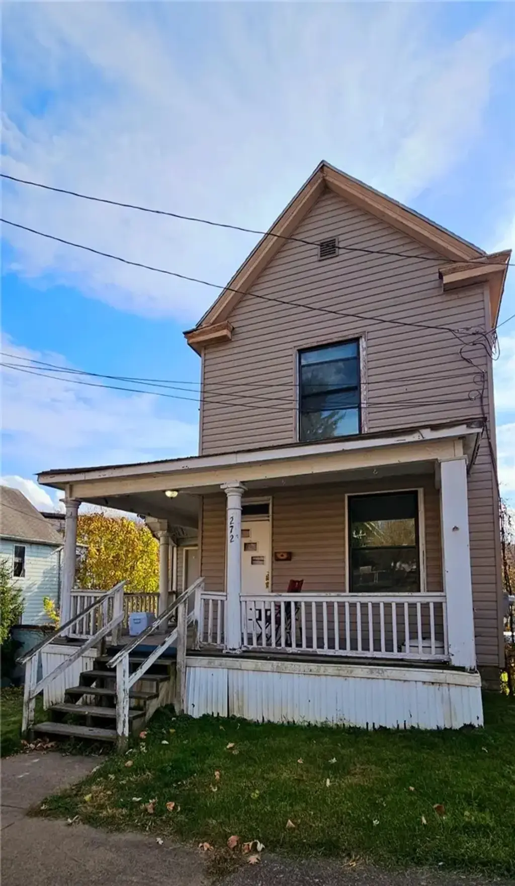 272 Lincoln, Waynsbrg/Frankln