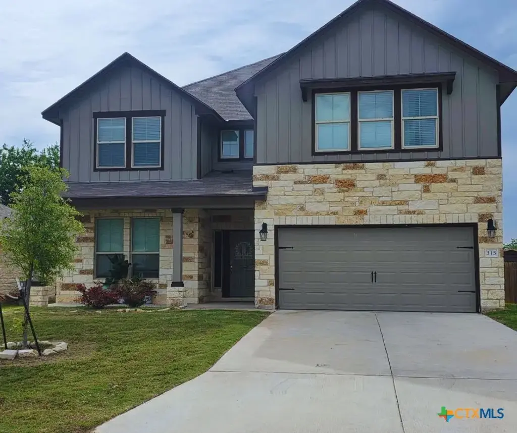 315 Chapel Knoll Road, Temple