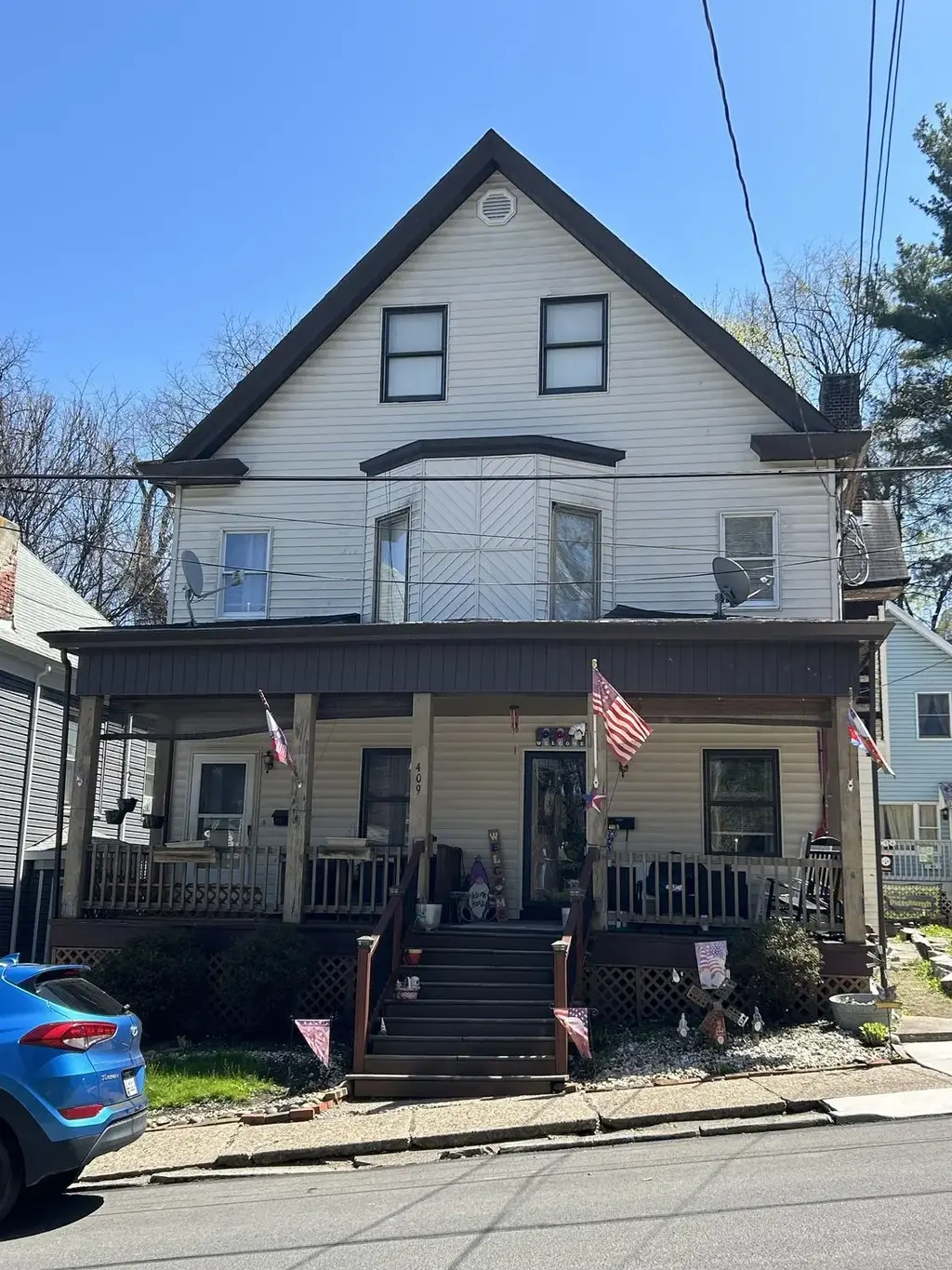 409 4th Street, Monongahela