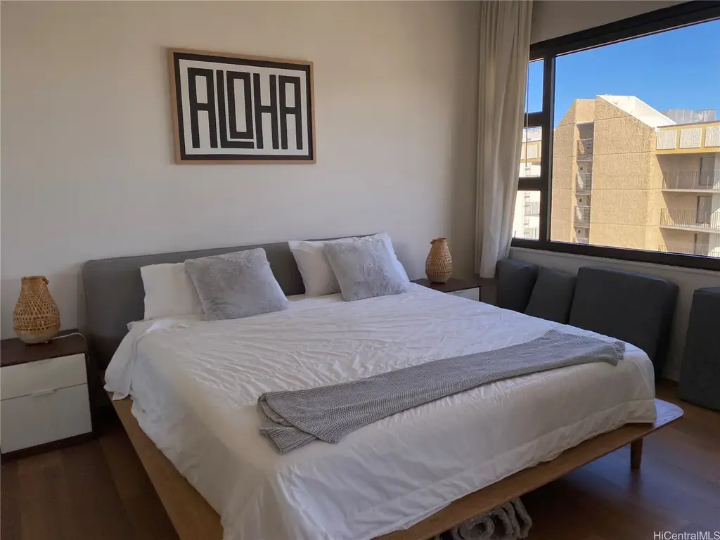 201 Ohua Avenue # 3704-1, Honolulu