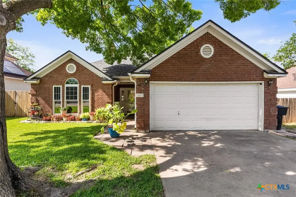 2601 Stratford Drive, Temple