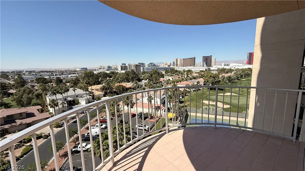 3111 Bel Air Drive 9h, Las Vegas