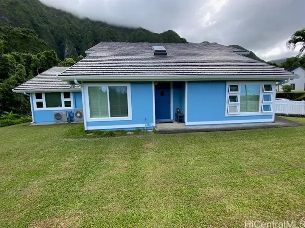 47-678 Halemanu Street, Kaneohe