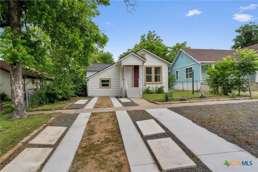 716 E Avenue A, Temple