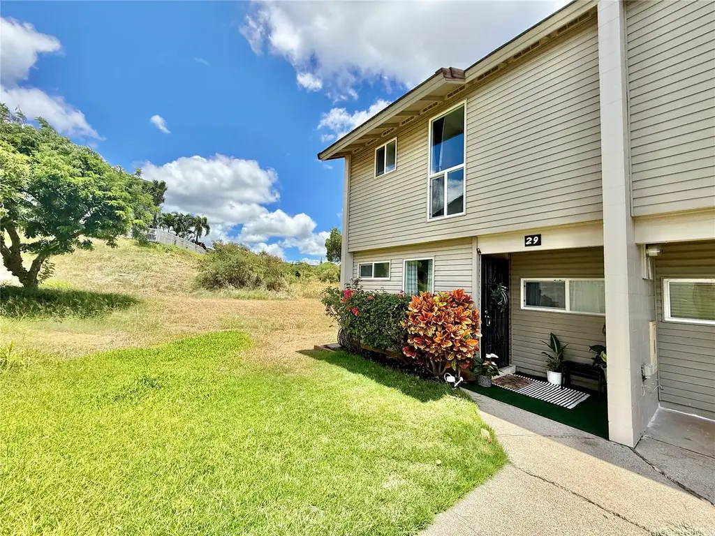 92-787 Makakilo Drive # D29, Kapolei