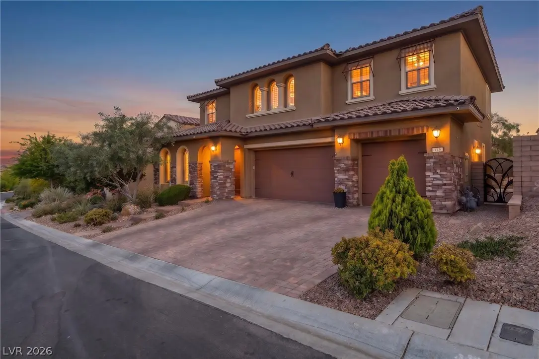 449 Paso De Montana Street, Las Vegas