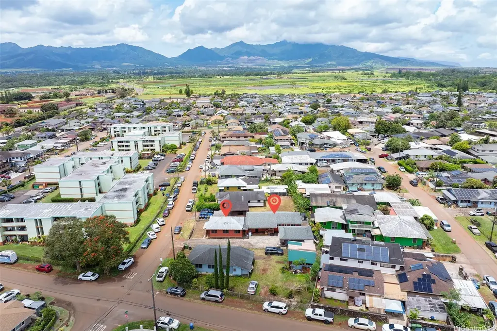 1057 Ehoeho Avenue, Wahiawa