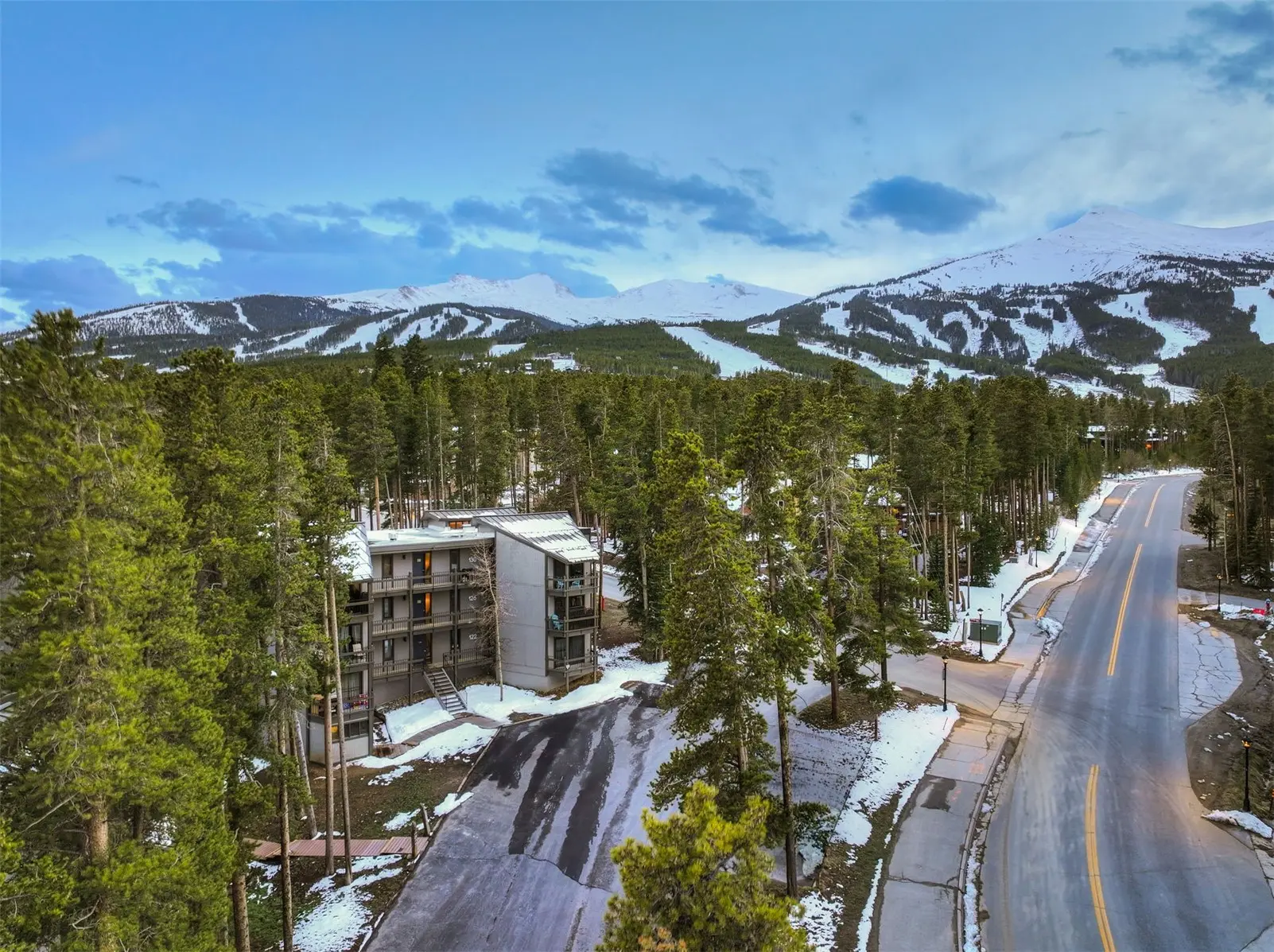1173 Ski Hill Road 127, Breckenridge