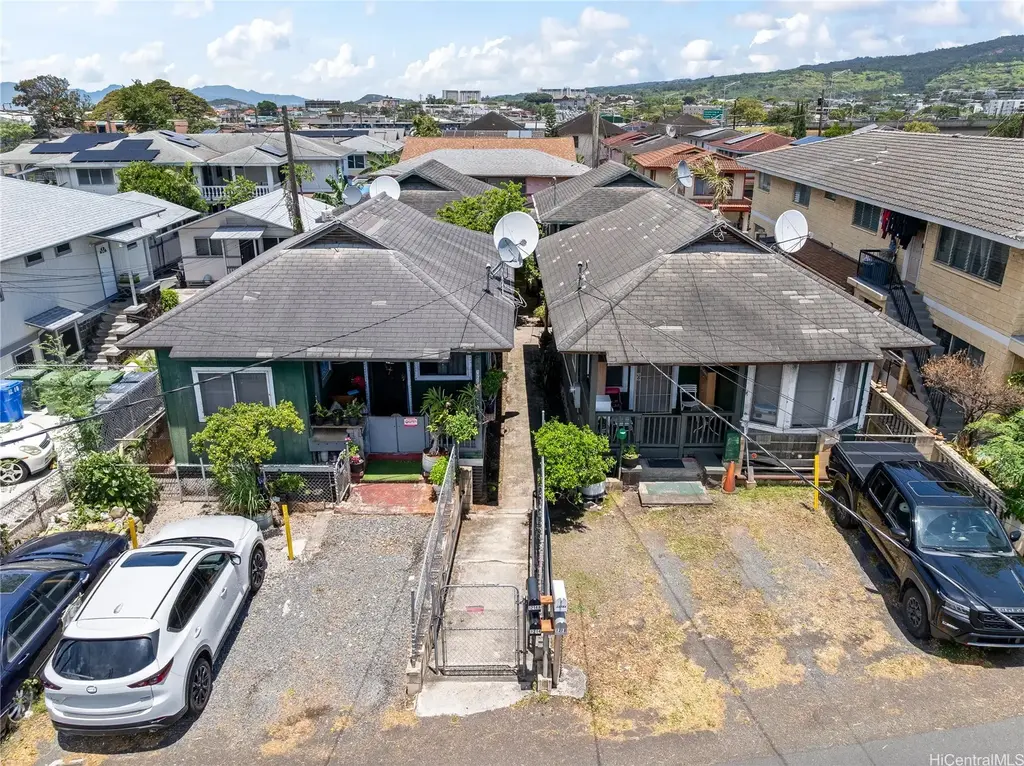1214 Palama Street, Honolulu