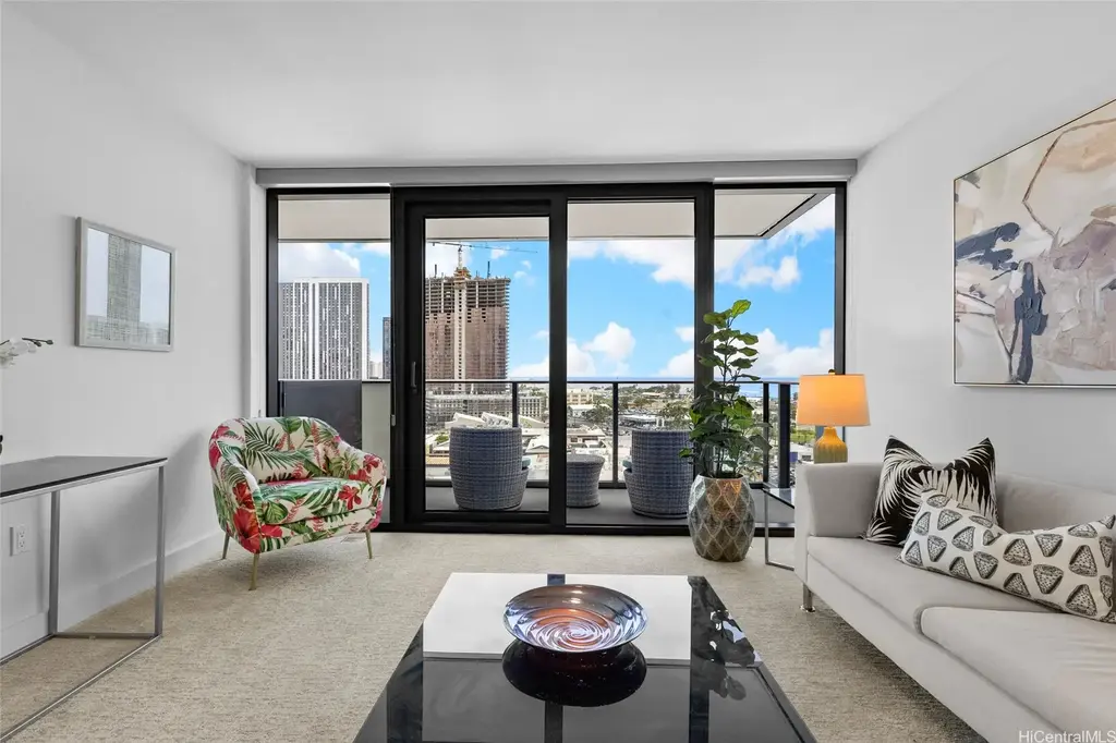 600 Ala Moana Boulevard # 1203, Honolulu
