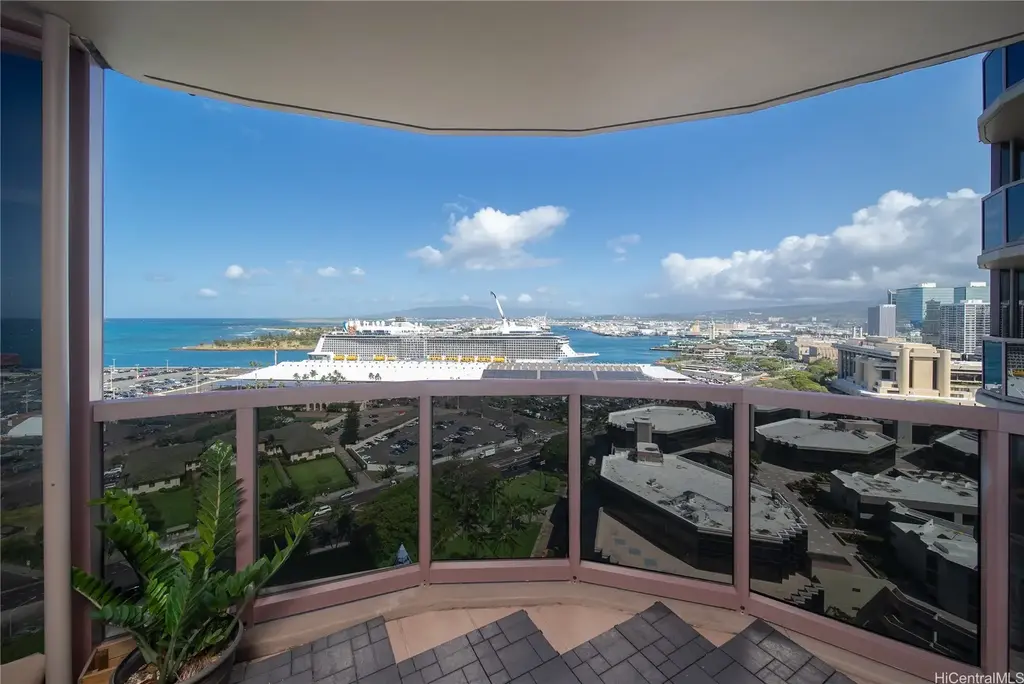 415 South Street # 2302, Honolulu