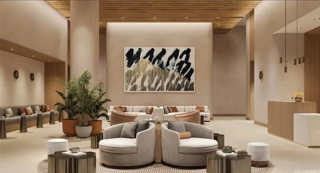 (unit #2511) 888 Ala Moana Boulevard, Honolulu