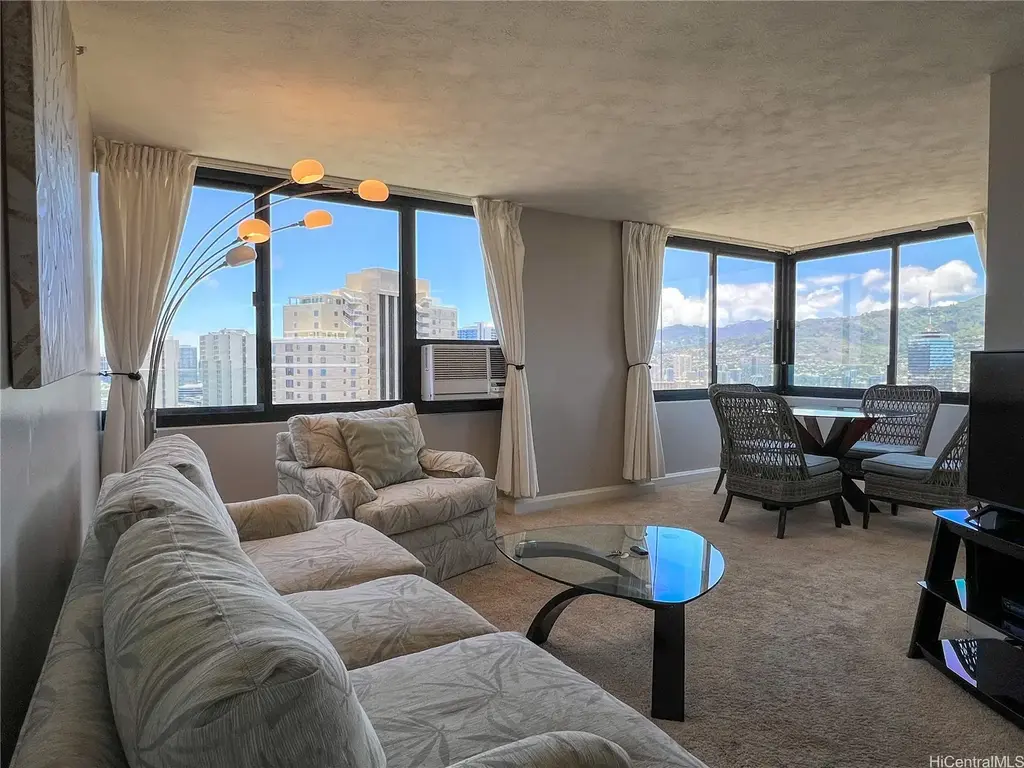 343 Hobron Lane # 3701, Honolulu