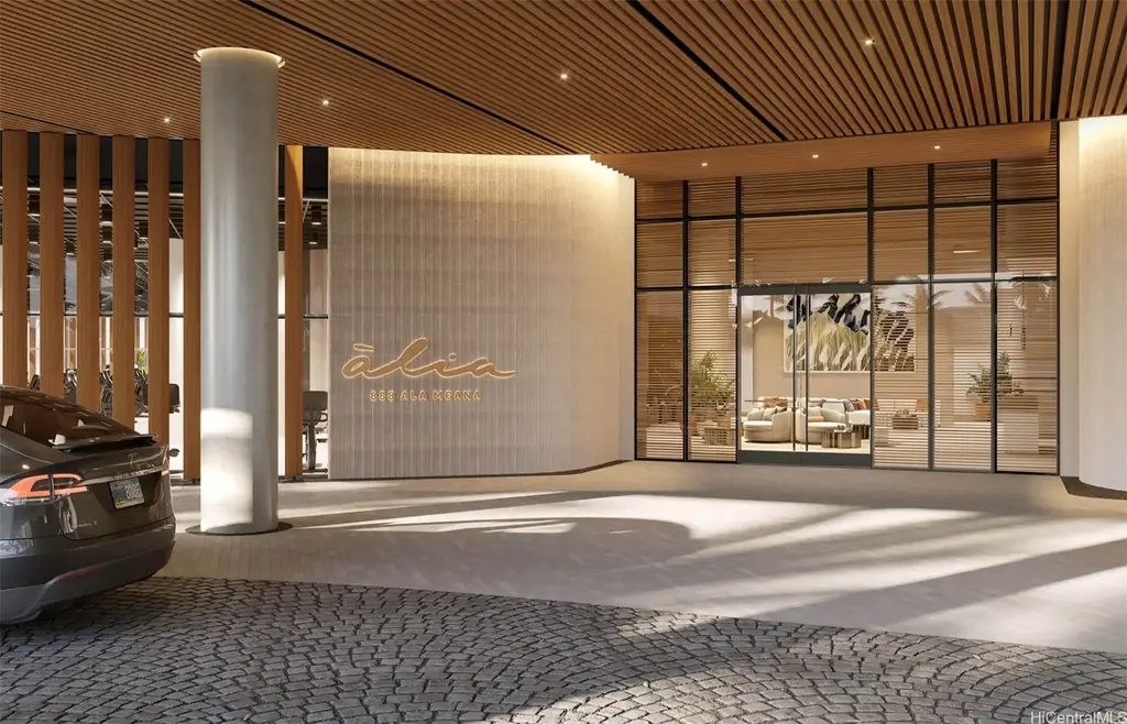 (unit #2908) 888 Ala Moana Boulevard, Honolulu