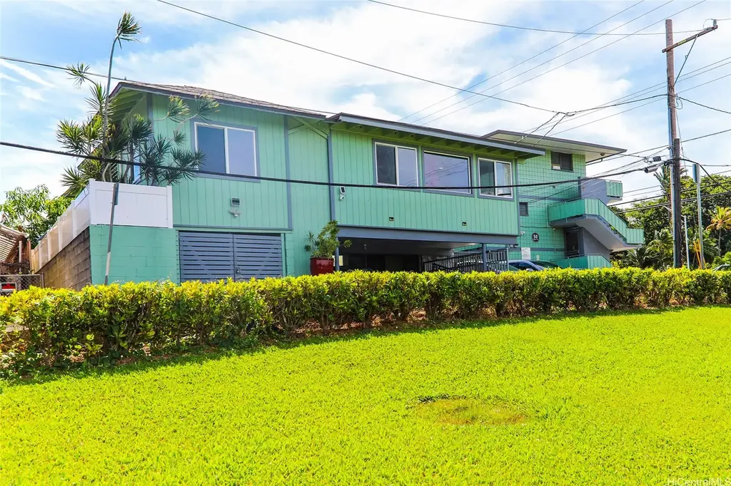 48 N School Street, Honolulu