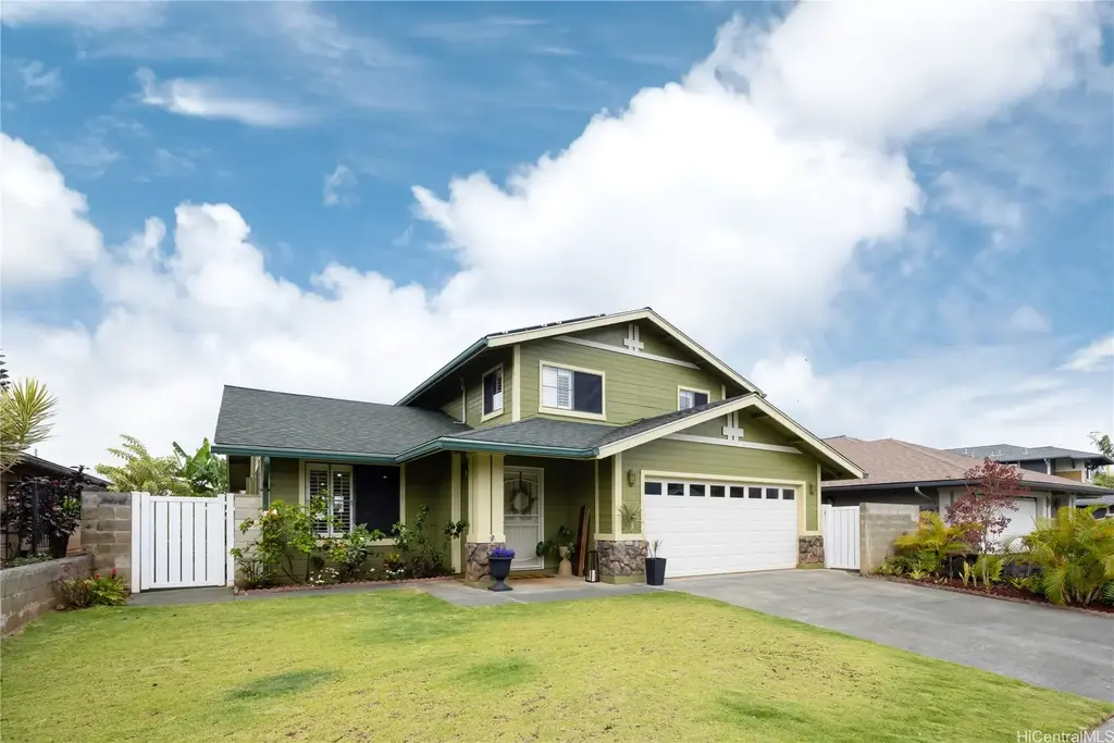 95-1081 Alaoki Street, Mililani
