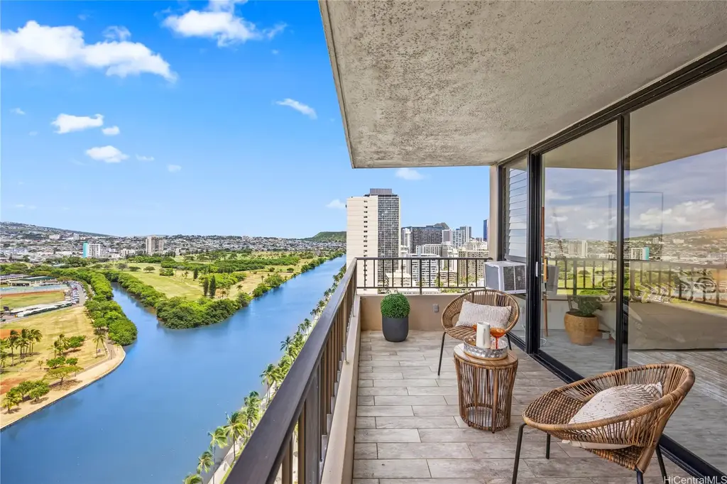 2121 Ala Wai Boulevard # 2506, Honolulu