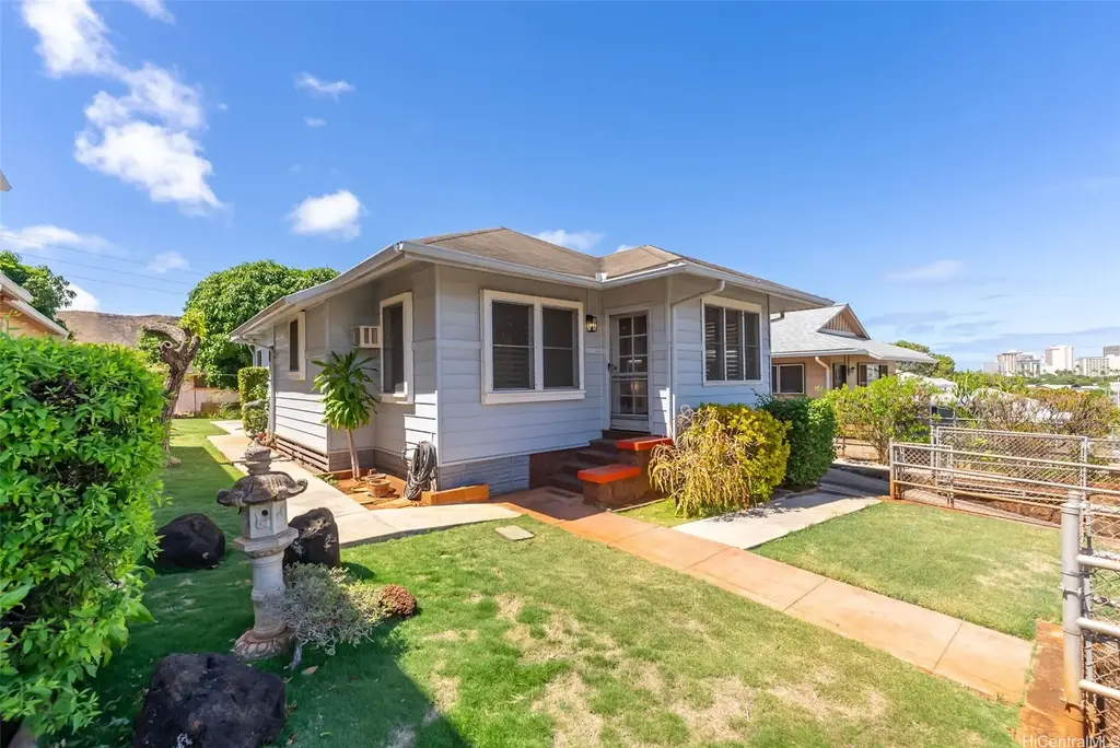 3327 Catherine Street, Honolulu