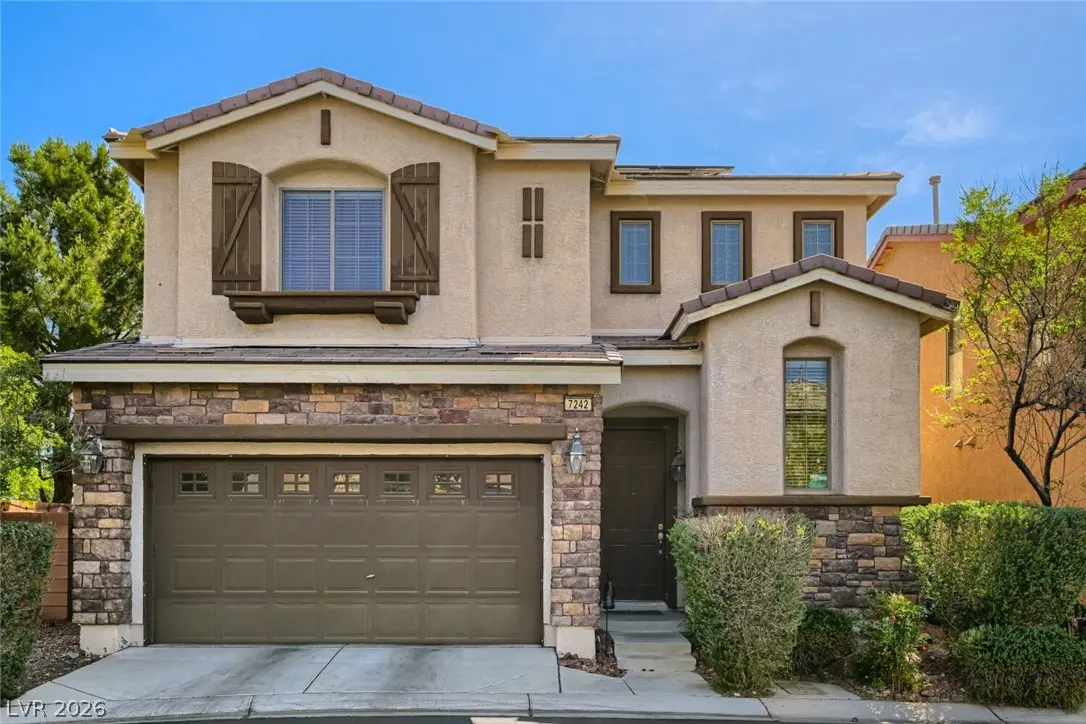 7242 Regent Pond Street, Las Vegas