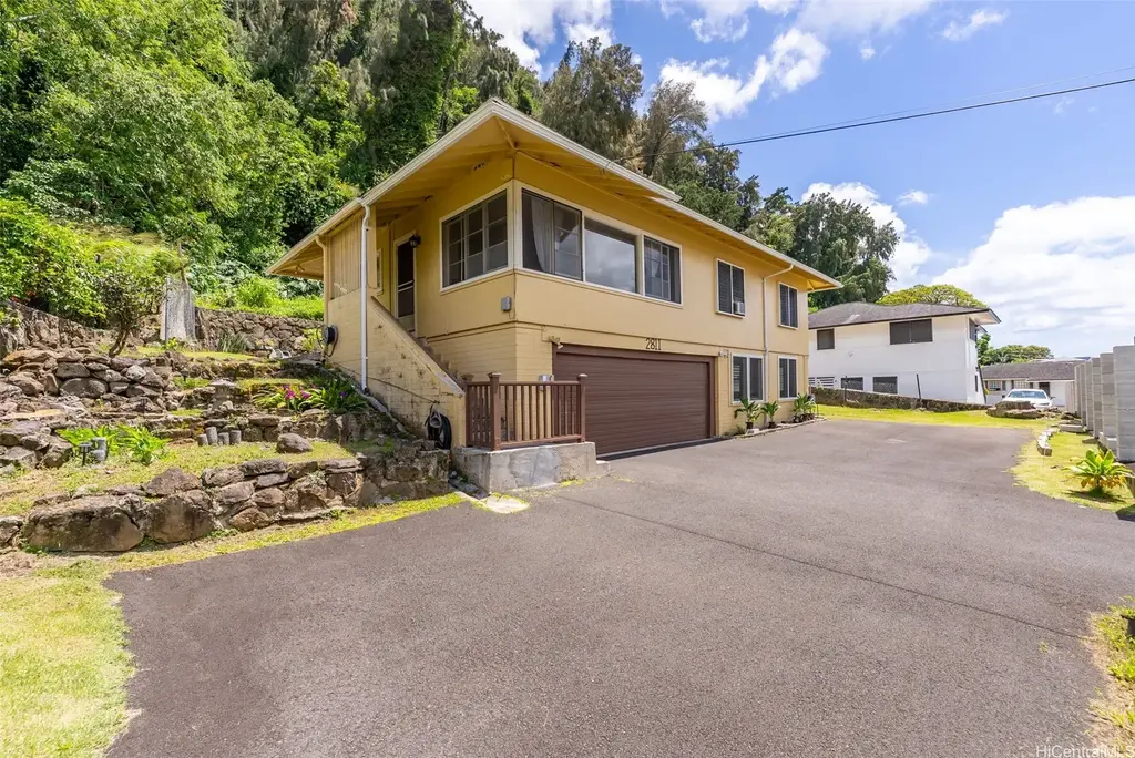 2811 Henry Street, Honolulu