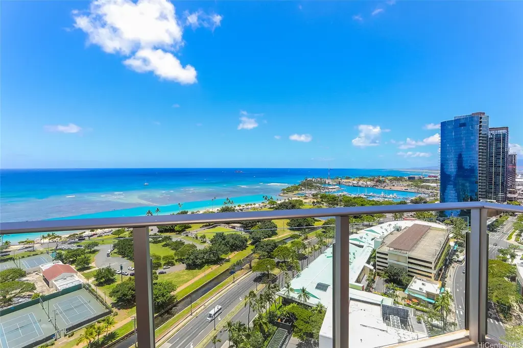 1288 Ala Moana Boulevard # 22b, Honolulu