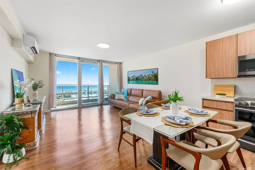 1391 Kapiolani Boulevard # 2009, Honolulu
