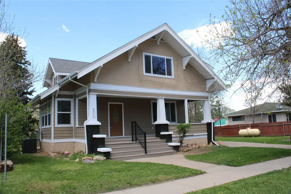 166 Castner Street, Belt