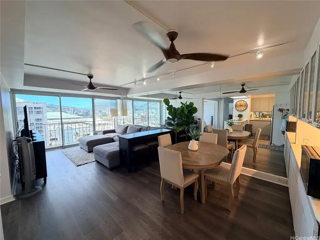 (unit #1702) 419 Atkinson Drive, Honolulu