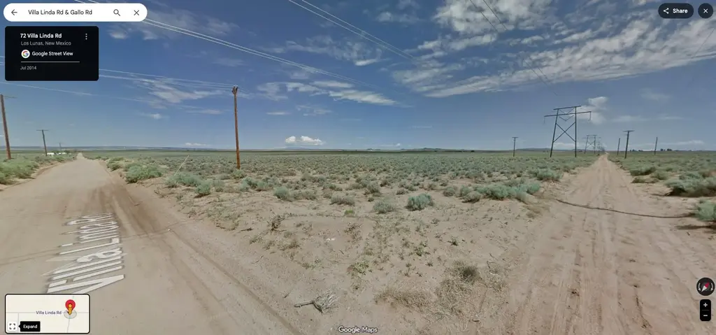 Tbd Villa Linda Rd, Los Lunas