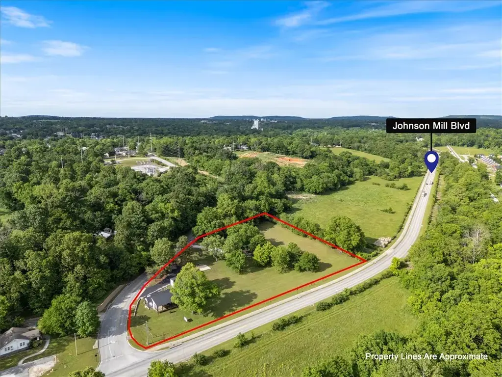 5515 Carley Road, Springdale