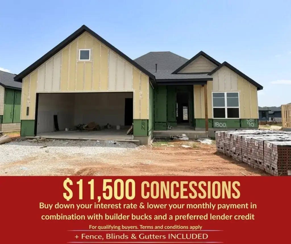 1800 Goldthorp Street, Pea Ridge