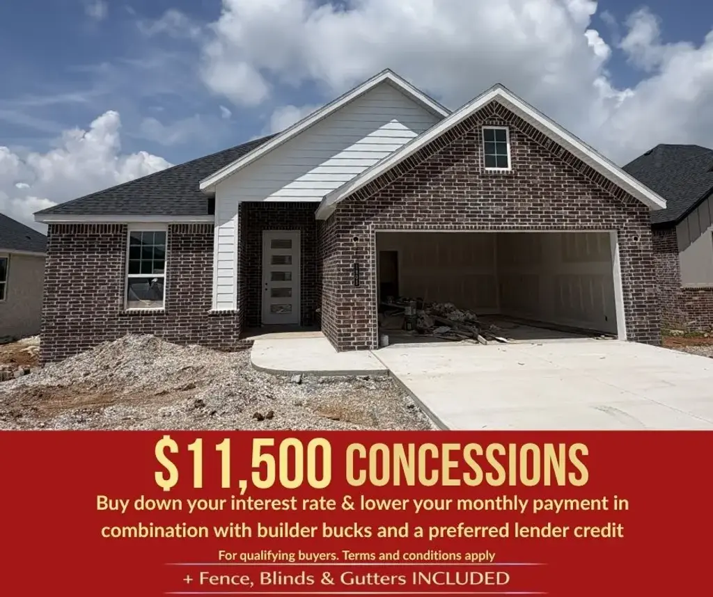 1805 Goldthorp Street, Pea Ridge