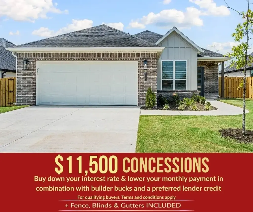 1803 Hagerty Street, Pea Ridge