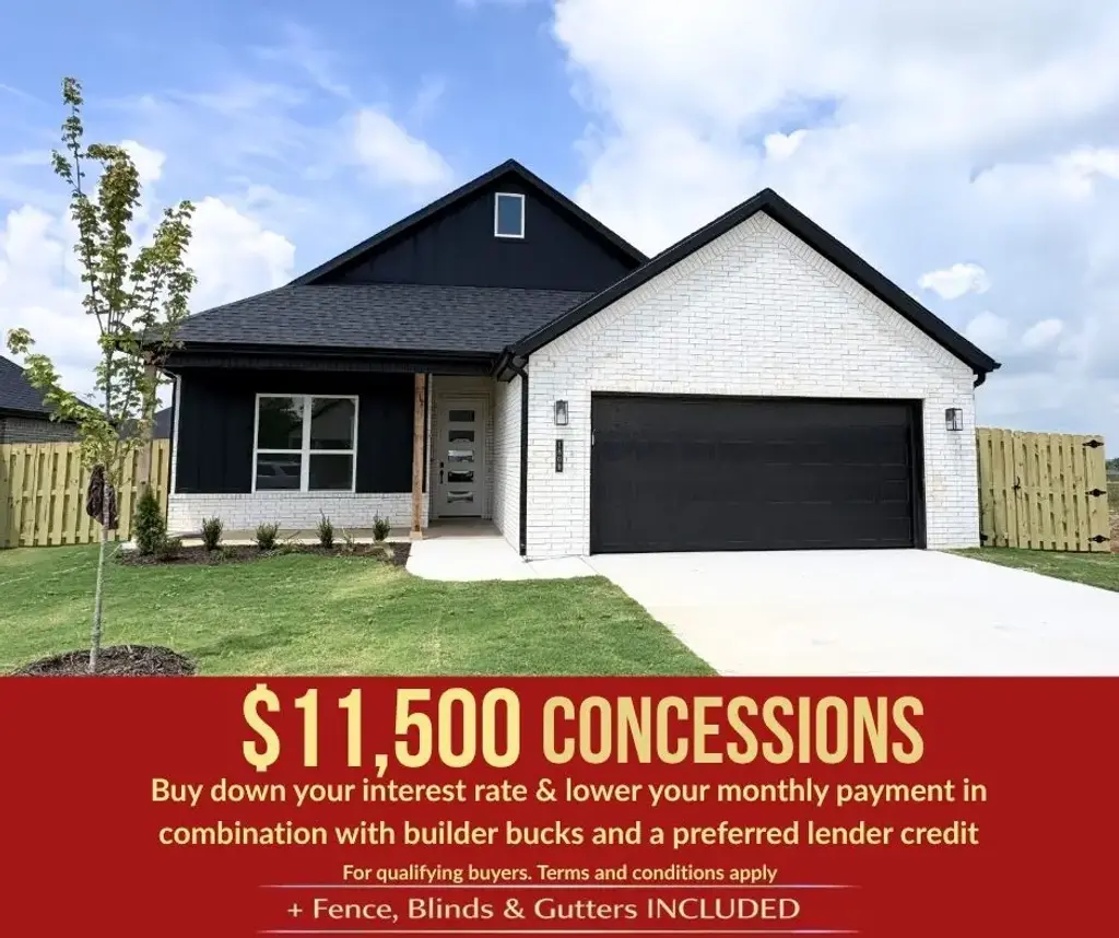 1809 Hagerty Street, Pea Ridge