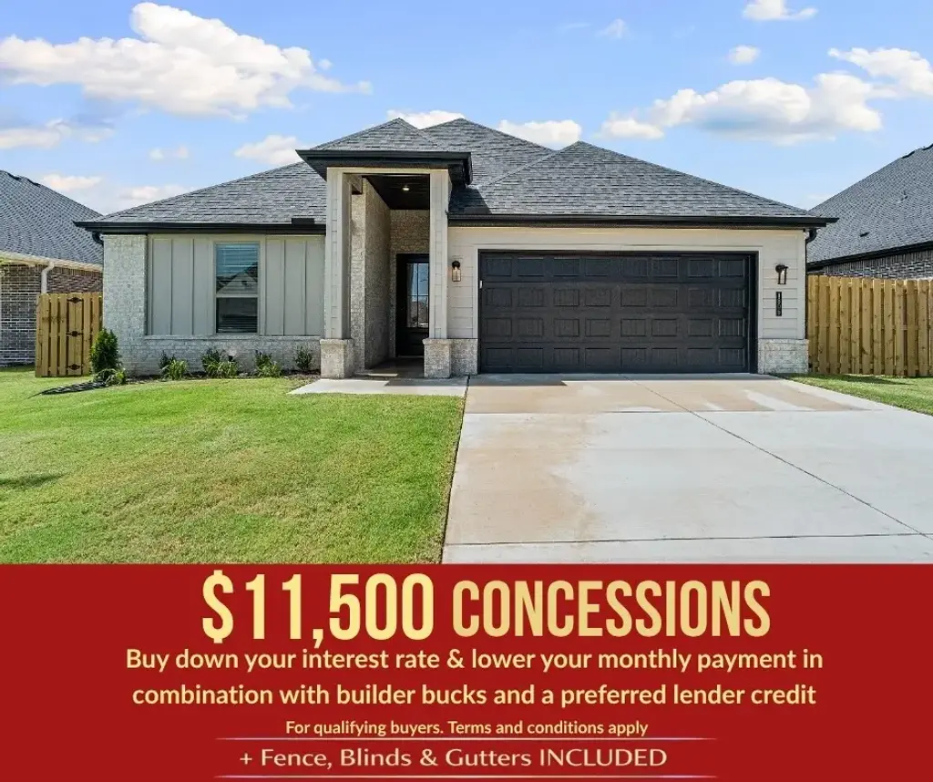 1805 Hagerty Street, Pea Ridge