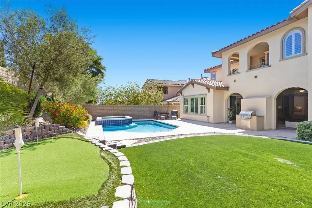12122 Rojo Roma Avenue, Las Vegas