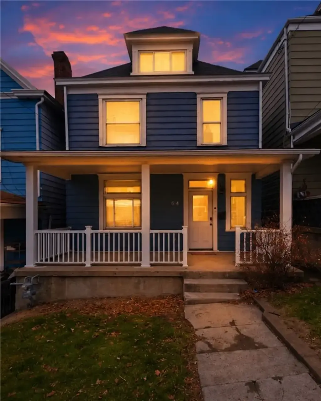 84 Beltzhoover Avenue , Mt Washington