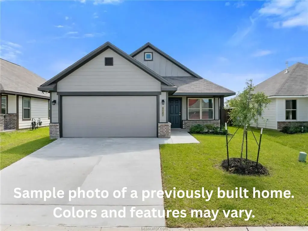 2869 Messenger Way, Bryan