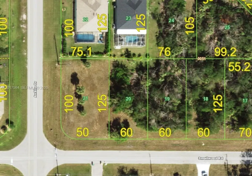 3 of 6 - 133 Antilla Drive W, Port Charlotte, FL