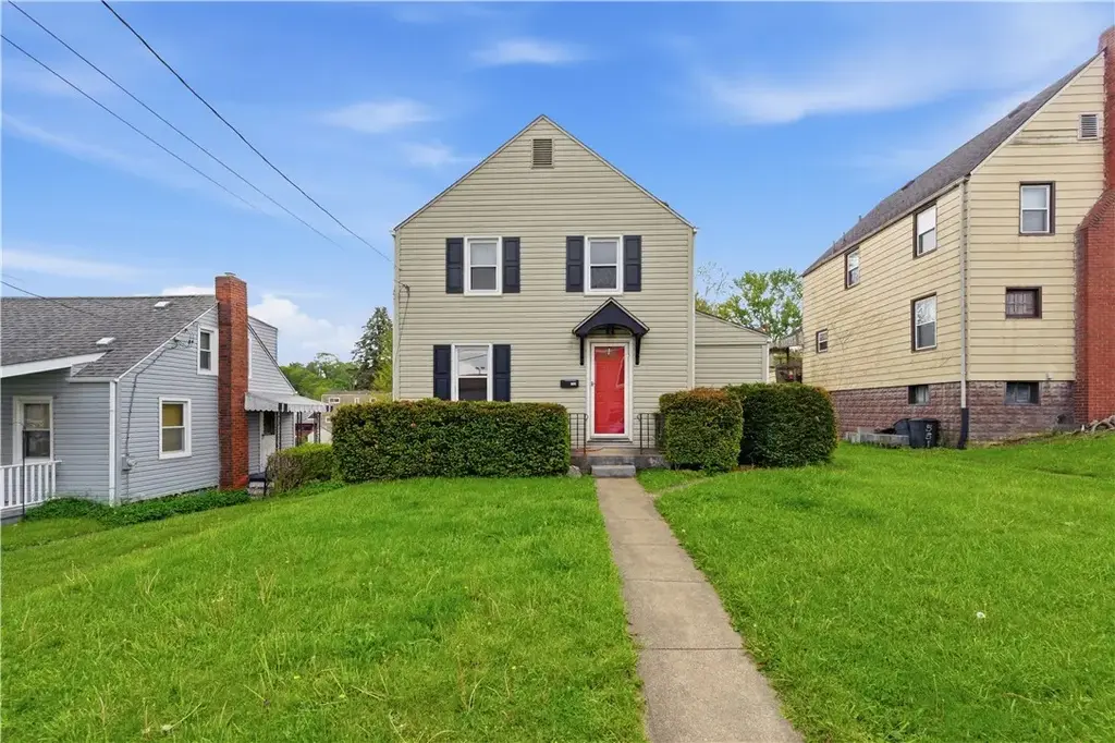 1027 Venice Avenue , East McKeesport