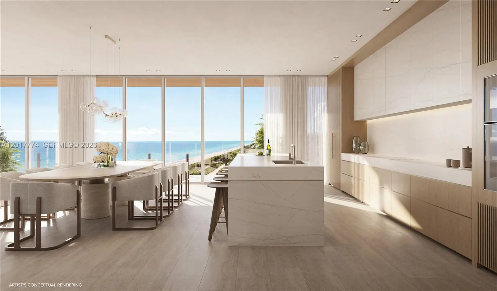 4 of 23 - 9317 Collins Avenue #701, Surfside, FL