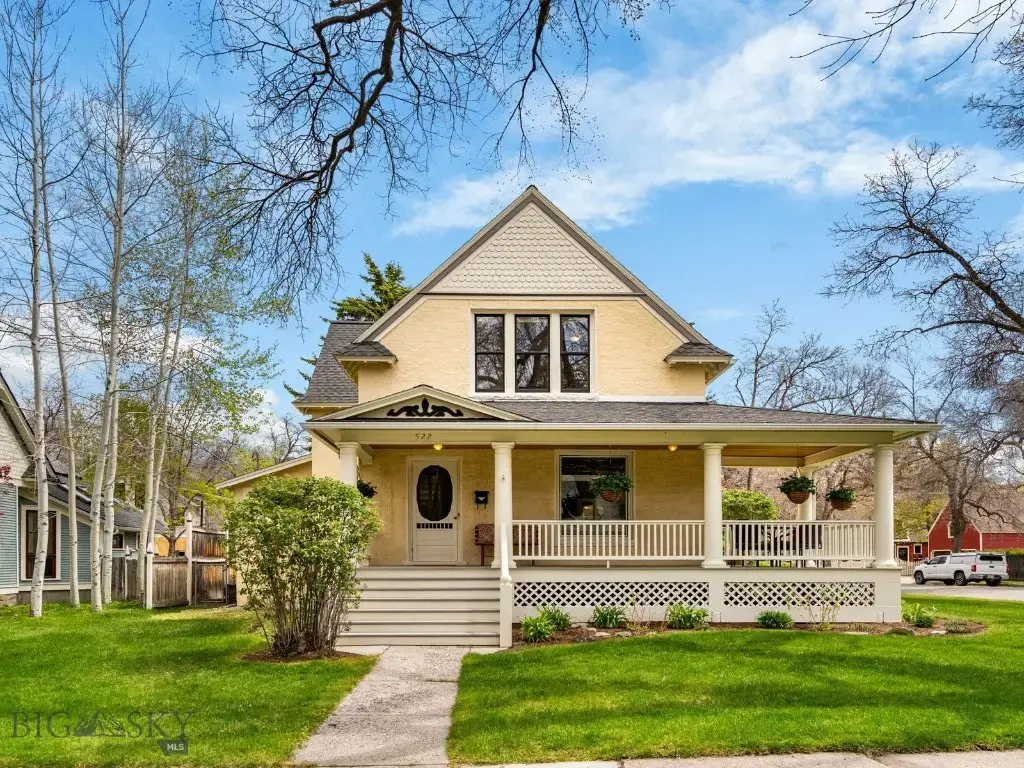 522 S 3rd Avenue, Bozeman