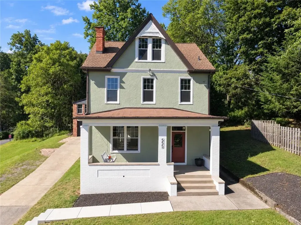 555 Thompson Run Road , Ross
