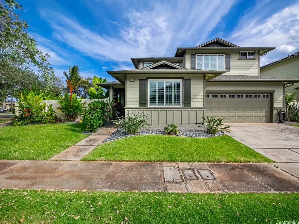 91-1143 Hoiliili Street, Ewa Beach