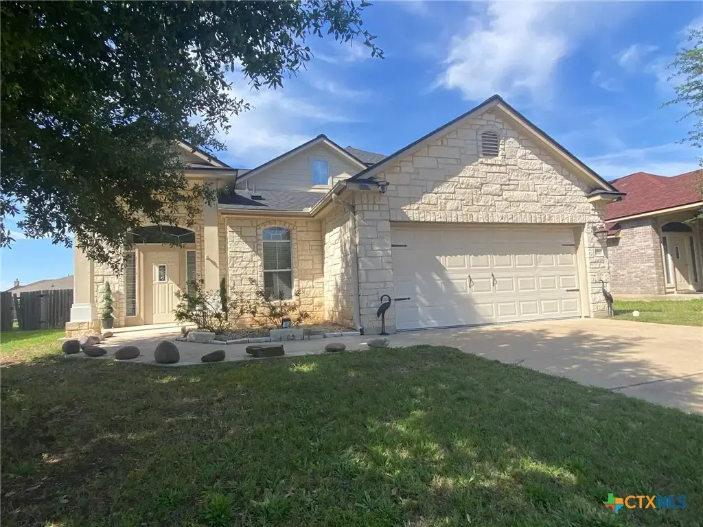 4703 Golden Gate Drive, Killeen