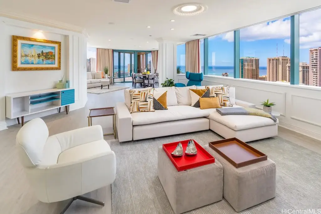 1888 Kalakaua Avenue # 3504, Honolulu