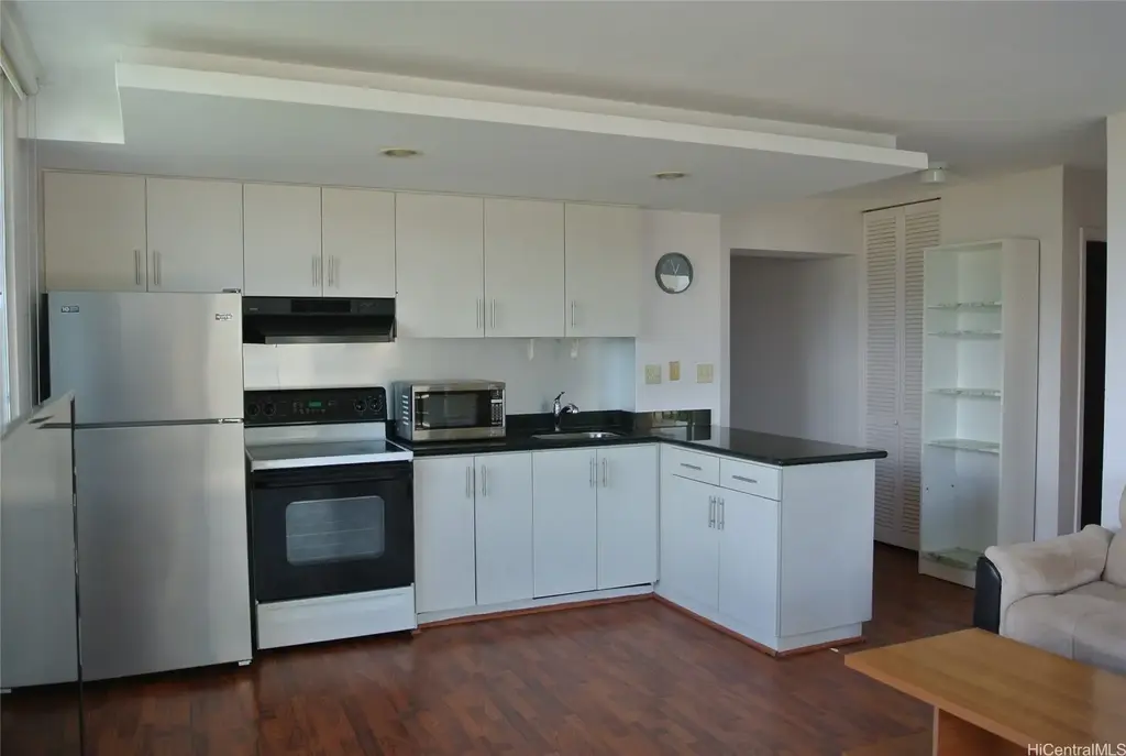 (unit #1618) 2345 Ala Wai Boulevard, Honolulu