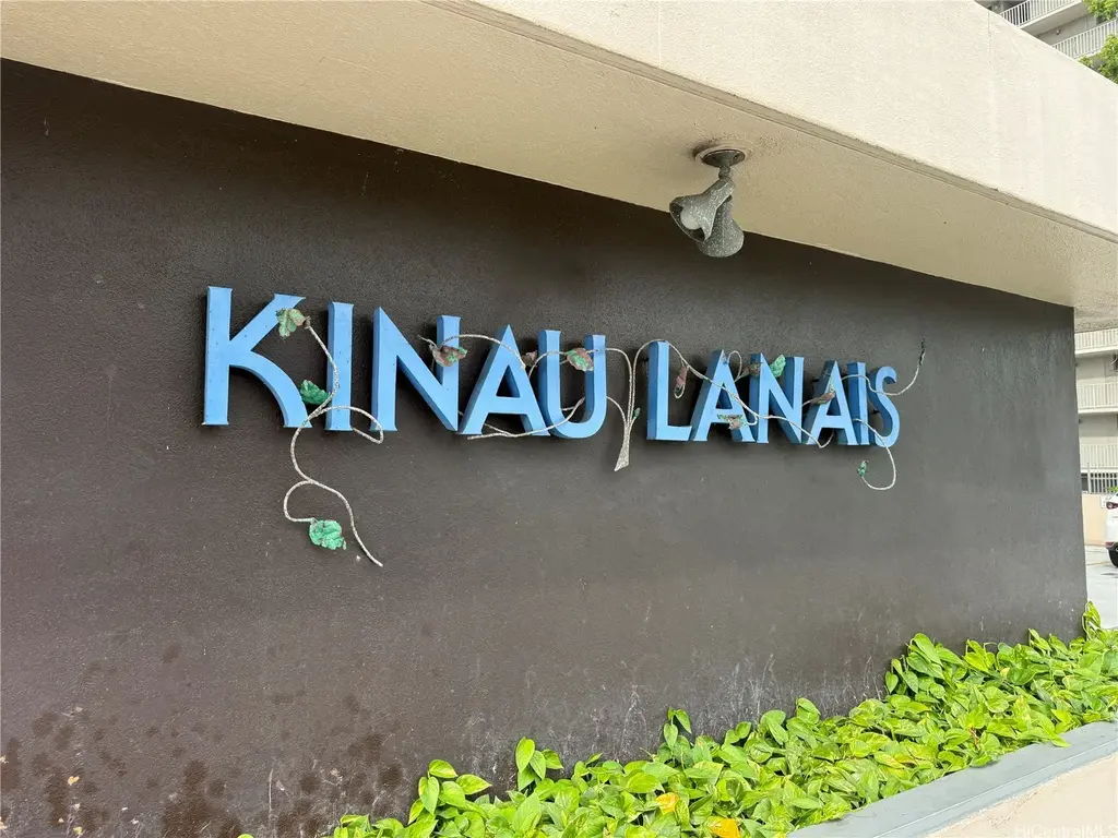 775 Kinalau Place # 1502, Honolulu