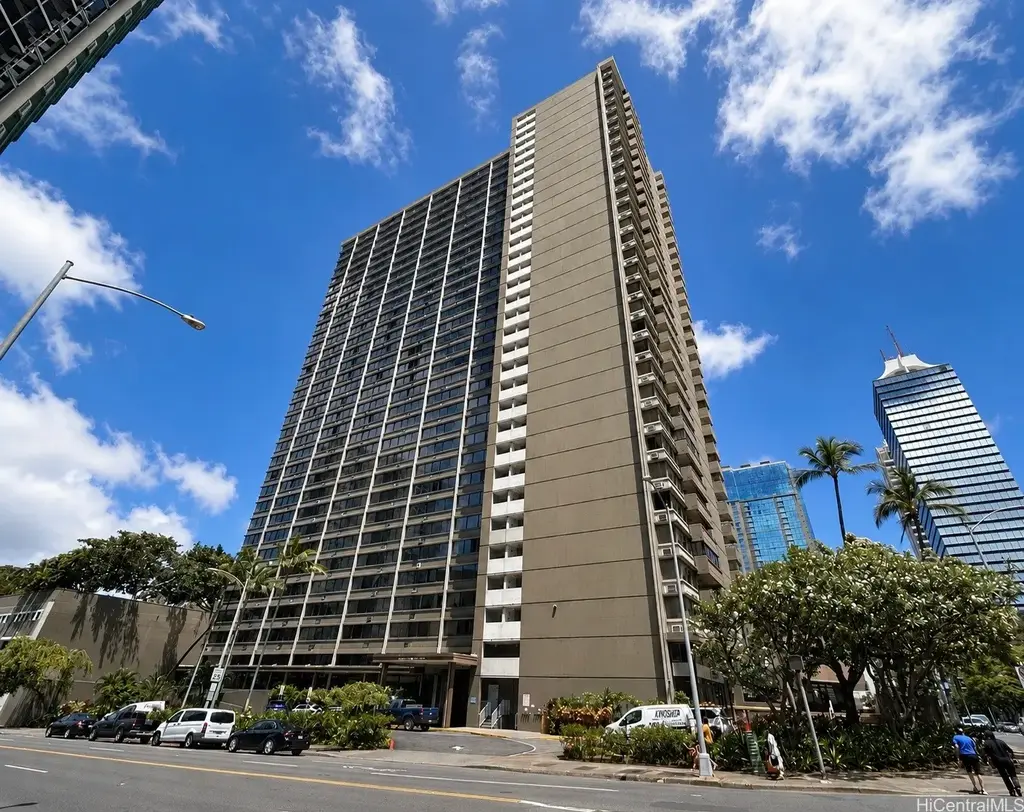 1255 Nuuanu Avenue # 806, Honolulu