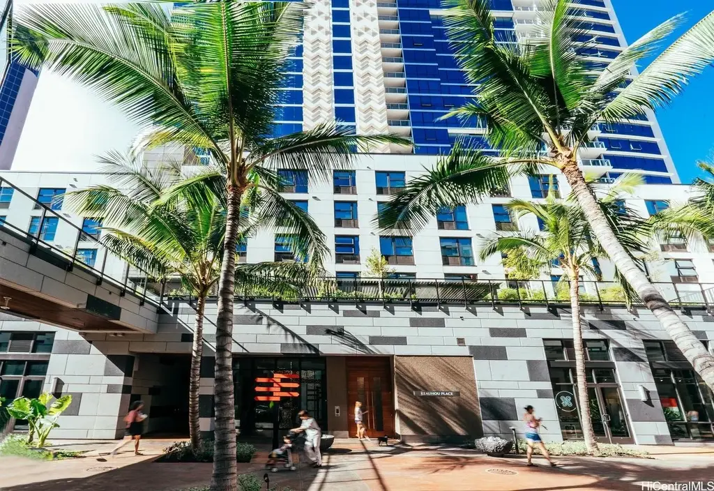 555 South Street # 2509, Honolulu